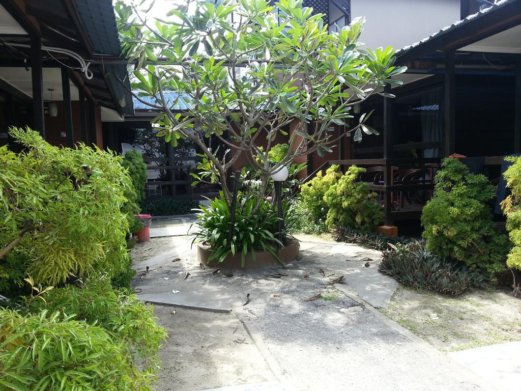 Nipah Bay Villa Kampung Teluk Nipah Buitenkant foto