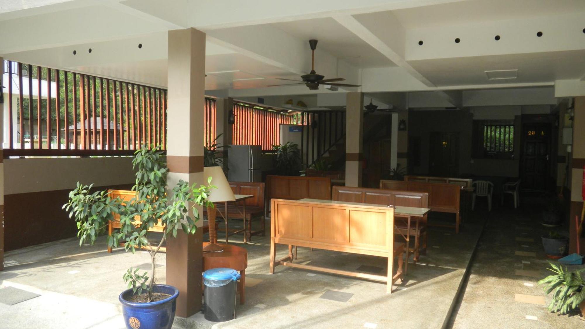 Nipah Bay Villa Kampung Teluk Nipah Buitenkant foto