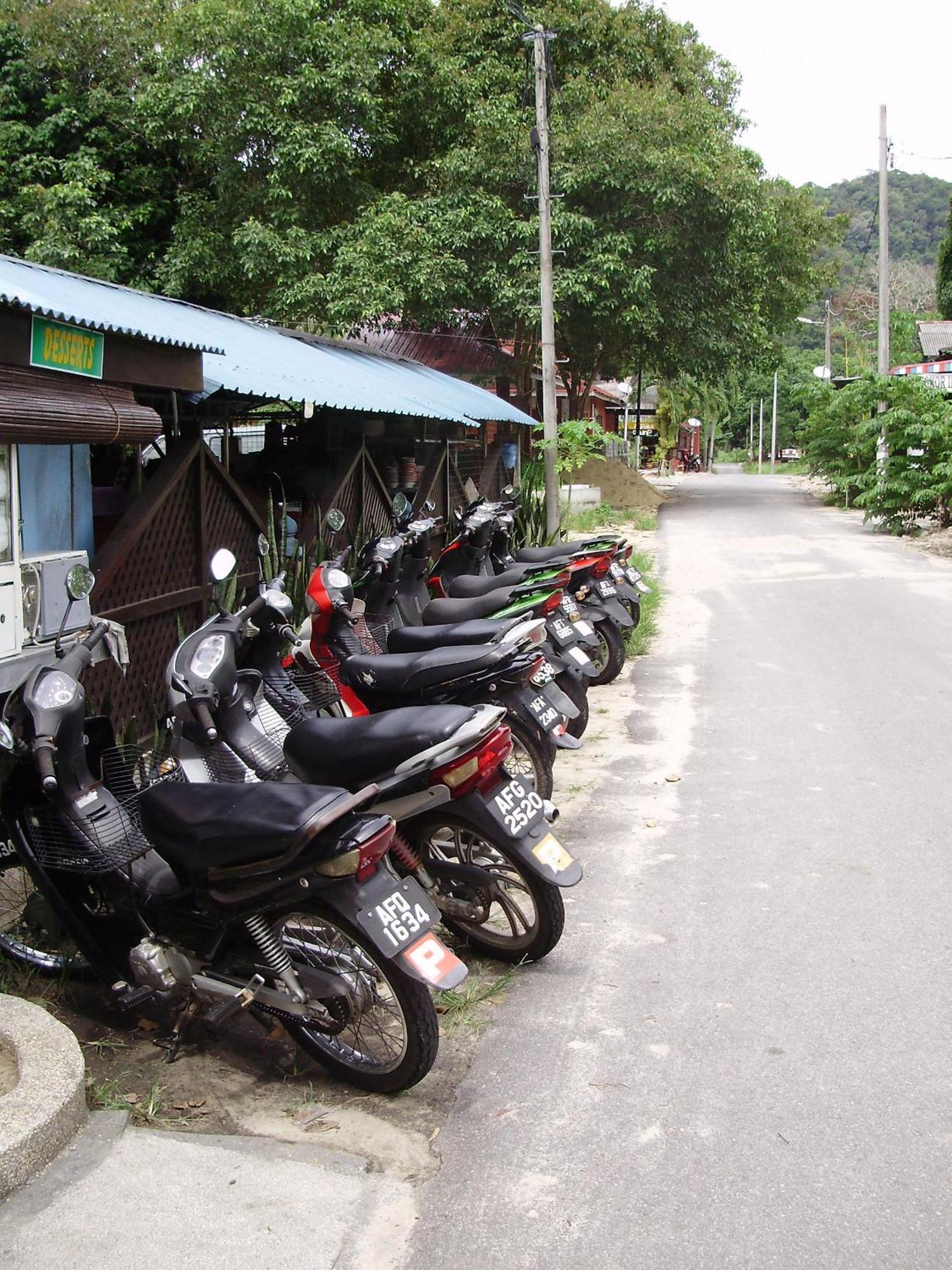 Nipah Bay Villa Kampung Teluk Nipah Buitenkant foto