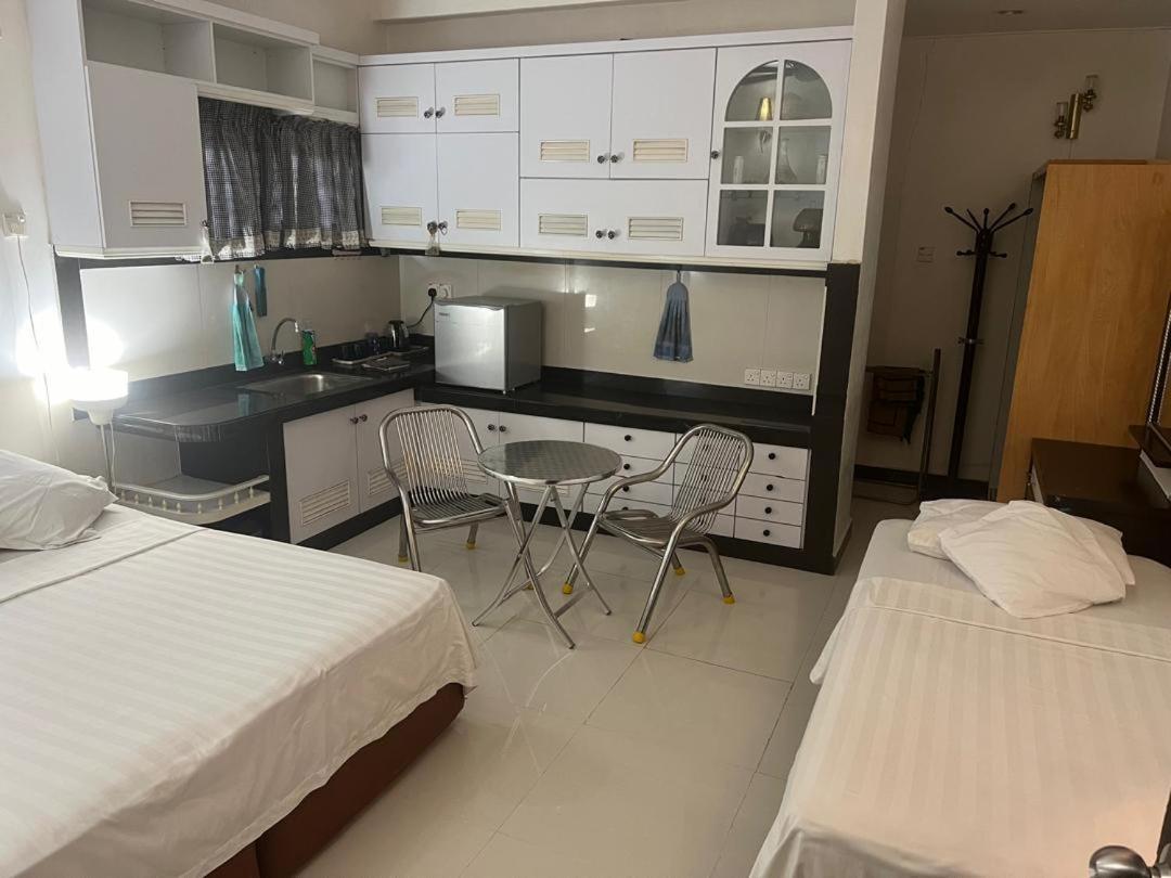 Nipah Bay Villa Kampung Teluk Nipah Buitenkant foto