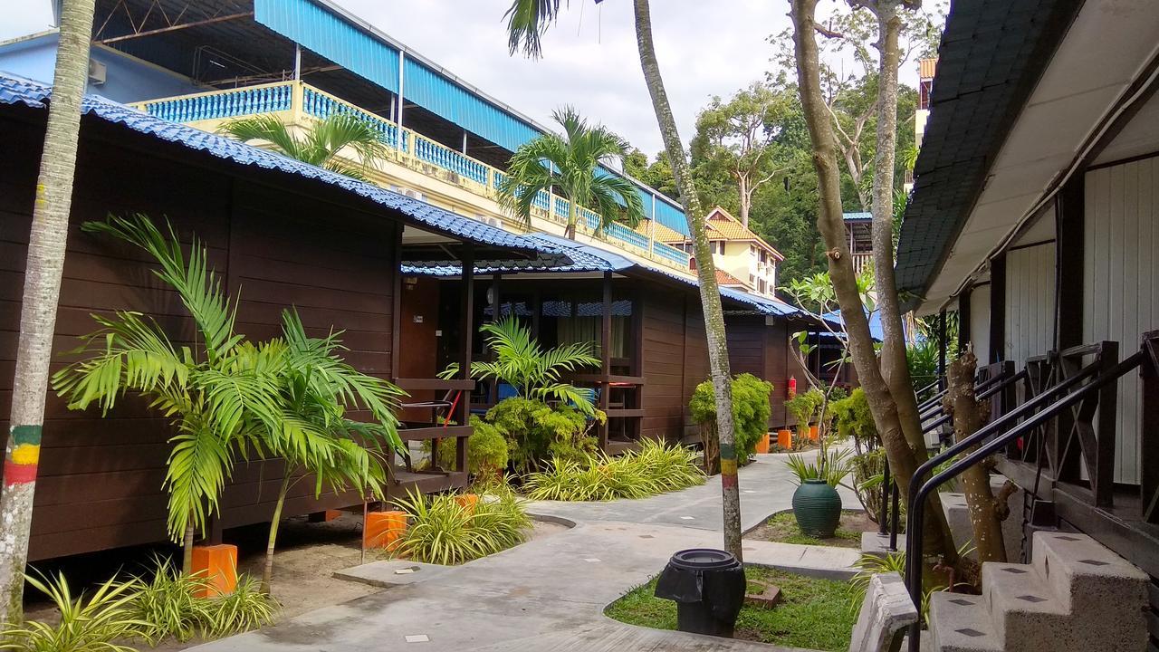Nipah Bay Villa Kampung Teluk Nipah Buitenkant foto